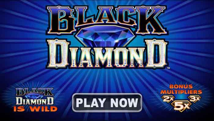 Slot Black Diamond yang Bertema Retro dengan Kemenangan Melimpah