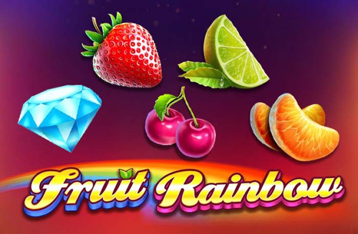 Slot Fruit Rainbow Dapatkan Full Wild Megawin x2000