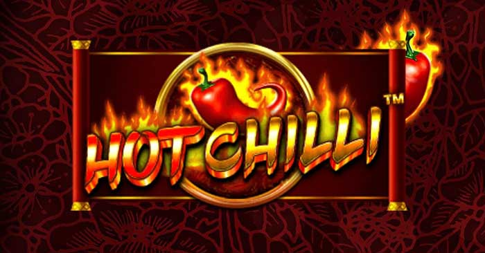 Slot Hot Chilli Cabai yang Panas Dengan Hadiah Kemenangan 555x