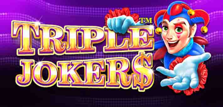 Slot Triple Jokers yang Klasik Dengan Top Prize 1000x Taruhan anda
