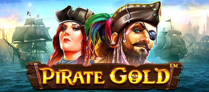 Slot Pirate Gold Dapatkan Harta Karun Senilai 1000x Bersama Pirate