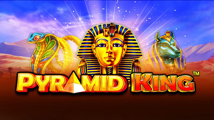 Slot Pyramid King Dapatkan Harta Karun Raja Piramida Senilai 1000x