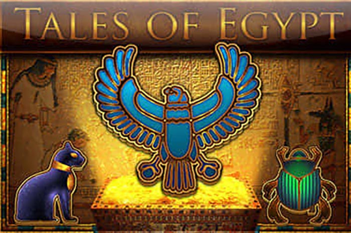 Slot Tales Of Egypt Jelajahi Mesir Kuno dan dapatkan Harta Karunnya