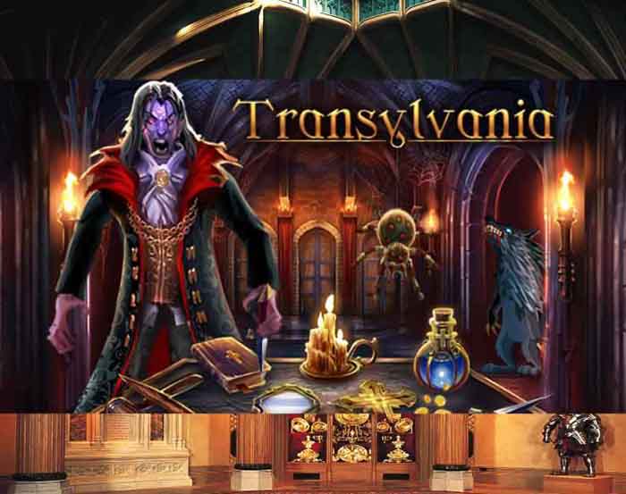 Slot Transylvania Bermain di Kastil yang Menakutkan bersama Drakula