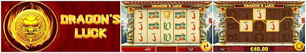 Cara Bermain Slot Dragons Luck Sang