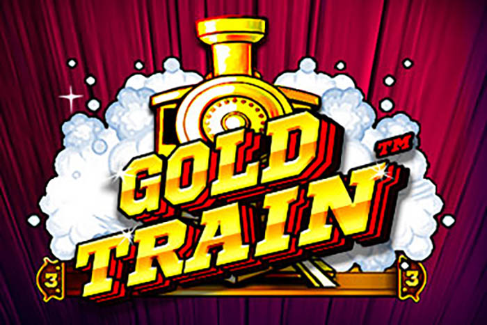 Slot Gold Train Naik Kereta Api Emas dan Menangkan Jackpot Progresif