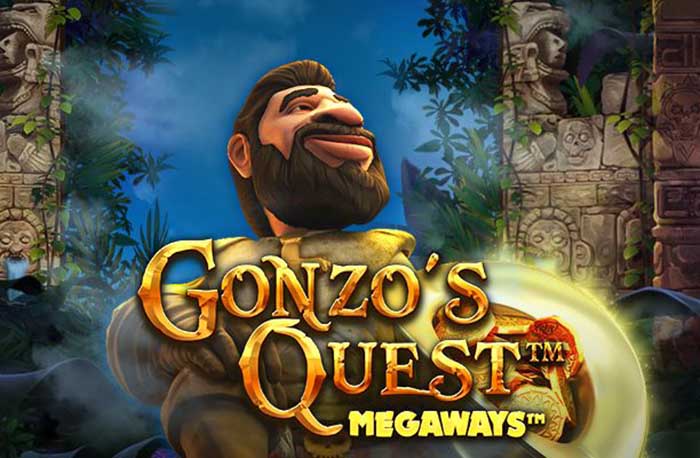 Slot Gonzos Quest Megaways