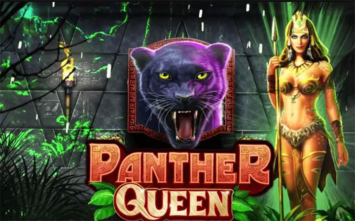 Slot Panther Queen Mencari Harta Senilai 4000x di Hutan Amazon