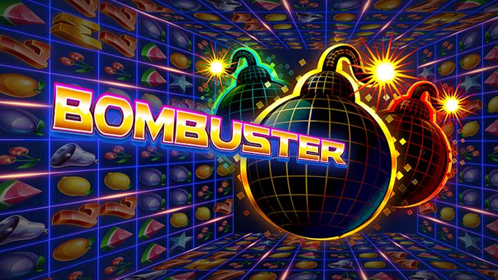 Slot Bombuster Mode Cluster yang Menarik, Top Hadiah x1000