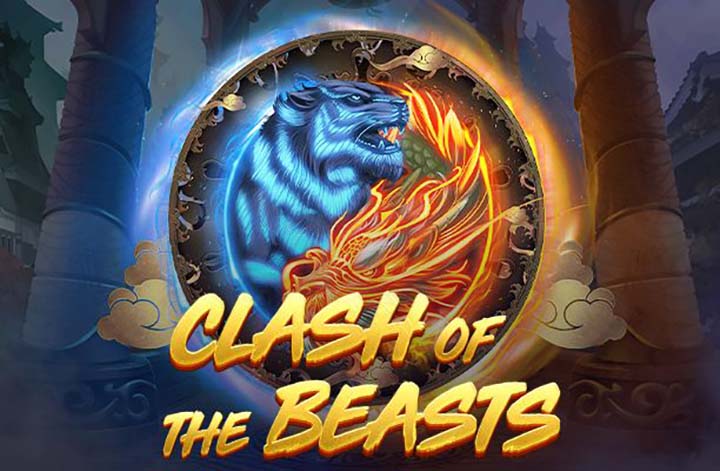 Slot Clash Of The Beasts Reel 7x7 dengan Banyak Free Spin dan Bonus
