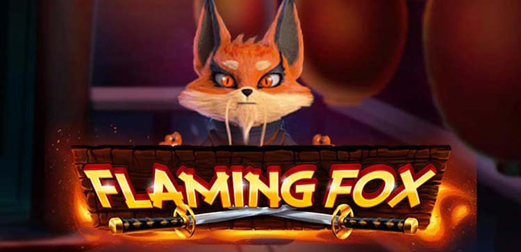 Slot Flaming Fox Rubah Api akan Membawa Hadiah x3333