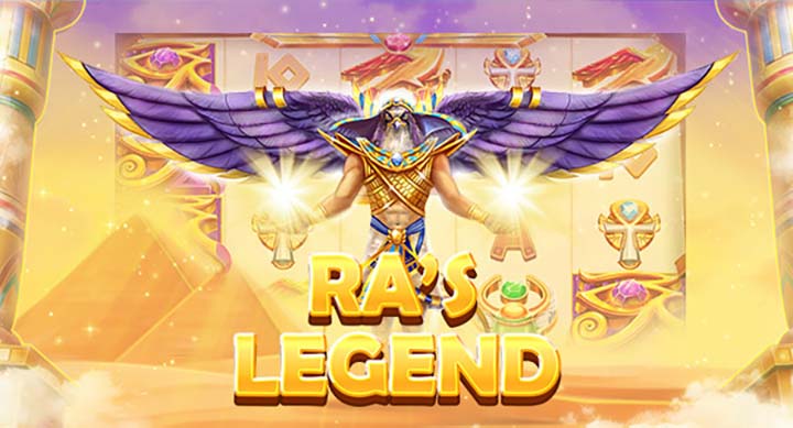Slot Ras Legend Menyusuri Legenda Mesir Kuno, Dapatkan Hartanya
