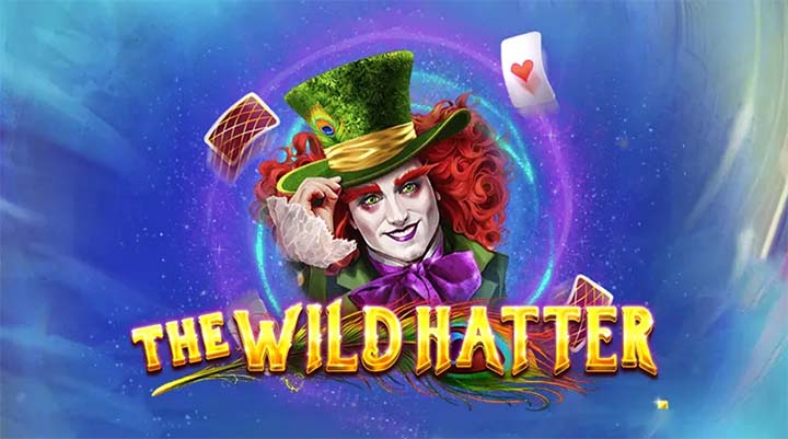 Slot The Wild Hatter Jelajahi Wonderland dan Temukan Hartanya