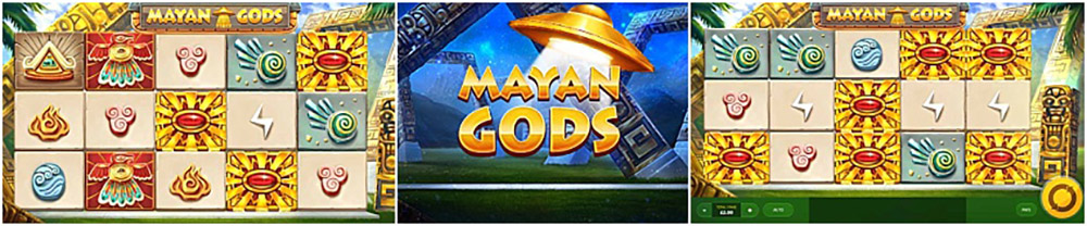 Cara Bermain Slot Mayan Gods