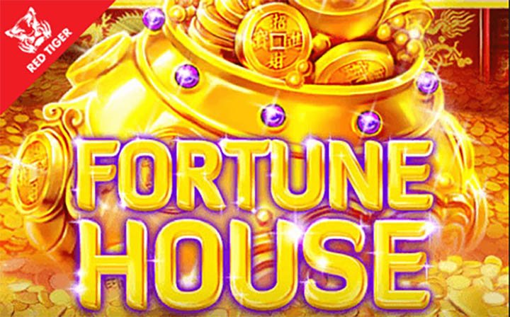 Slot Fortune House Kunjungi Rumah Emas dan Menangkan Bonusnya
