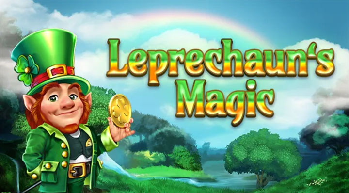 Slot Leprechauns Magic yang Ajaib, Max Payout Hingga x5000