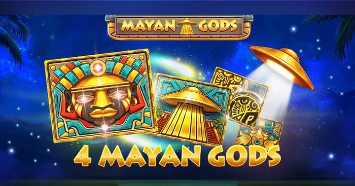 Slot Mayan Gods Aztec kuno yang semarak Dengan Top Prize x500